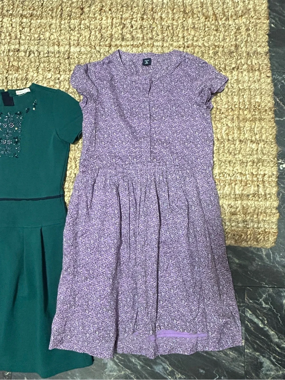 Crew cuts and GAP dress bundle